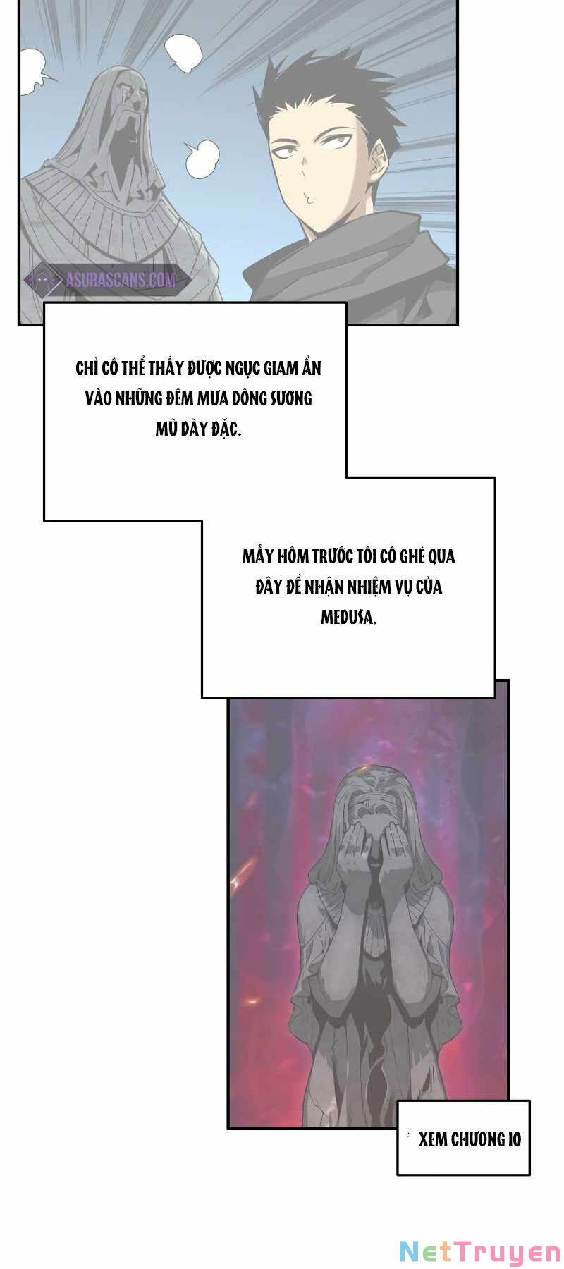 tôi là lính mới chapter 88 16