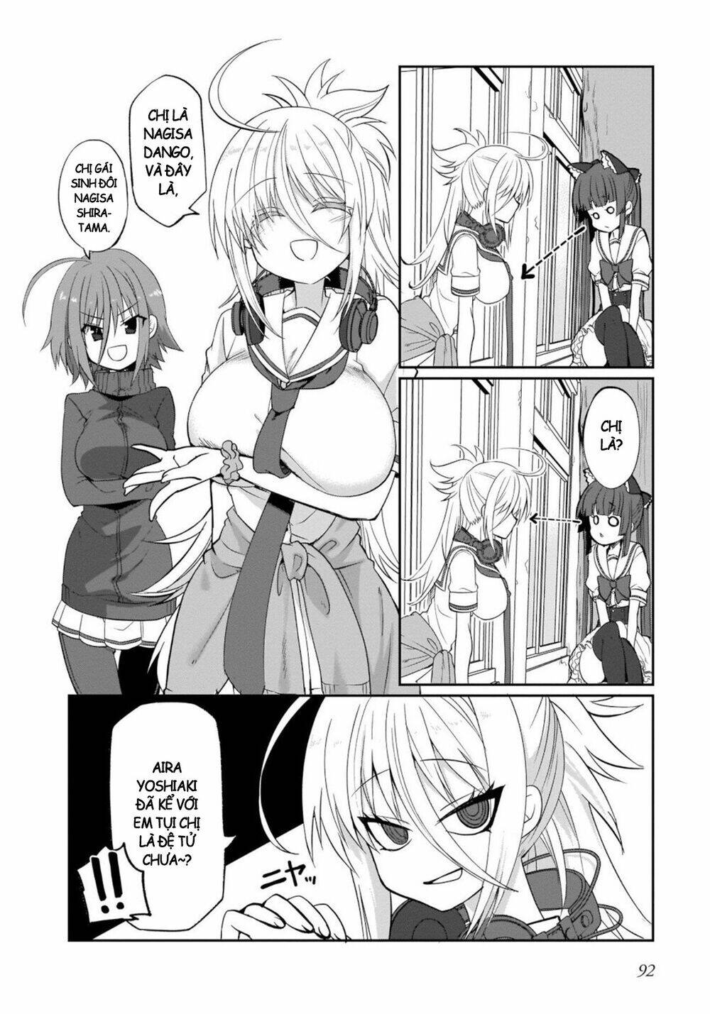 trở thành vũ khí bí mật của kẻ tồi tệ nhất chapter 6 5