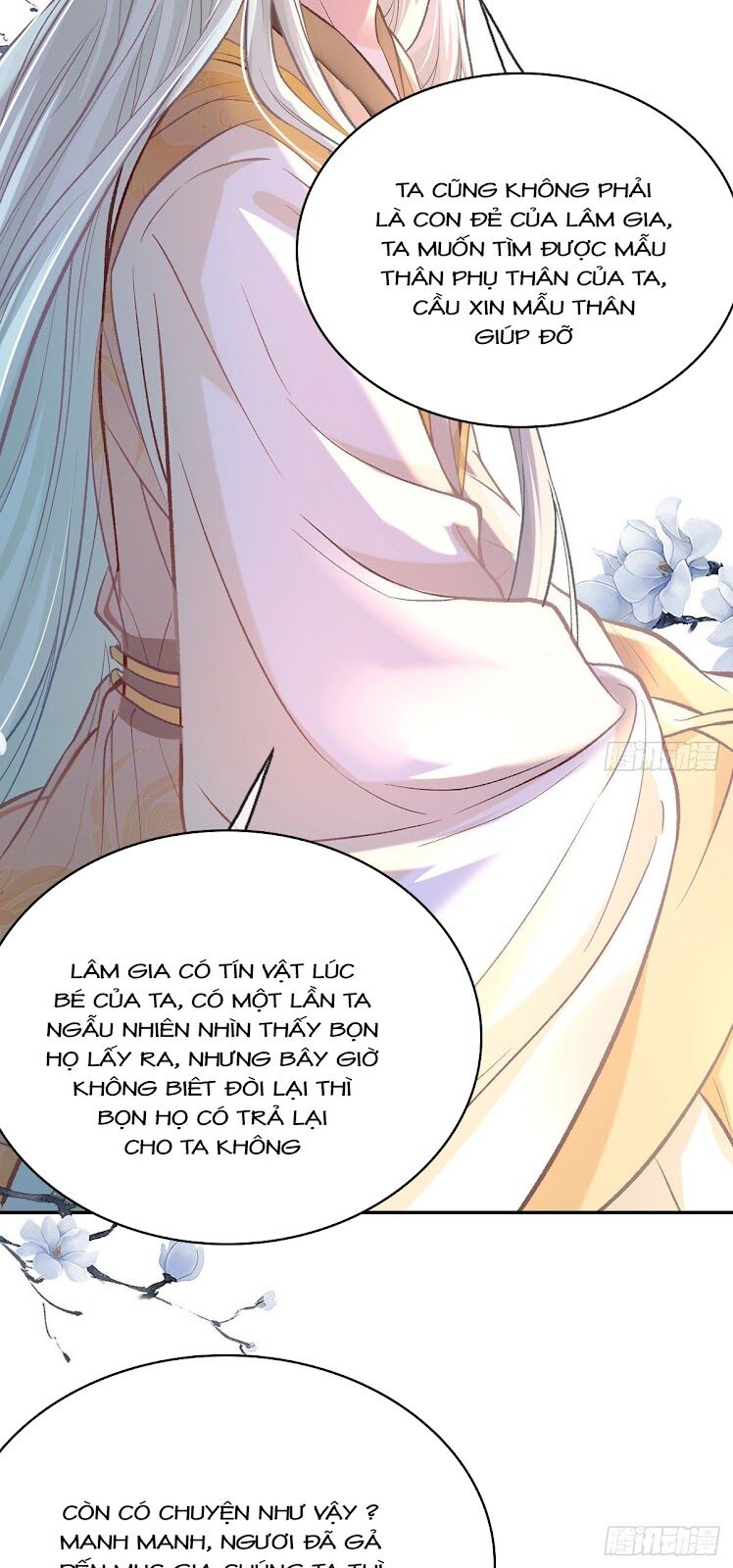 kiều mỵ phu lang, tại tuyến lục trà chapter 29 4
