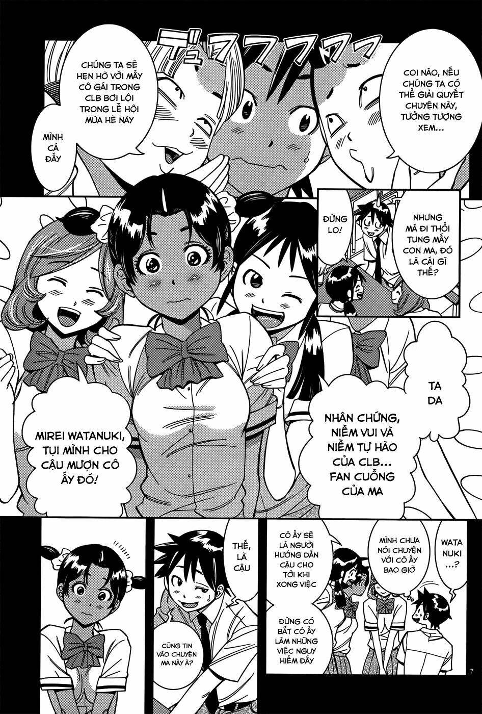 nozo x kimi chapter 12 7