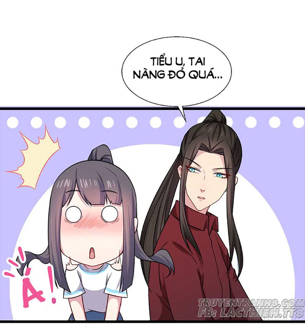 ngạo kiều quỷ vương yêu ta chapter 48 30