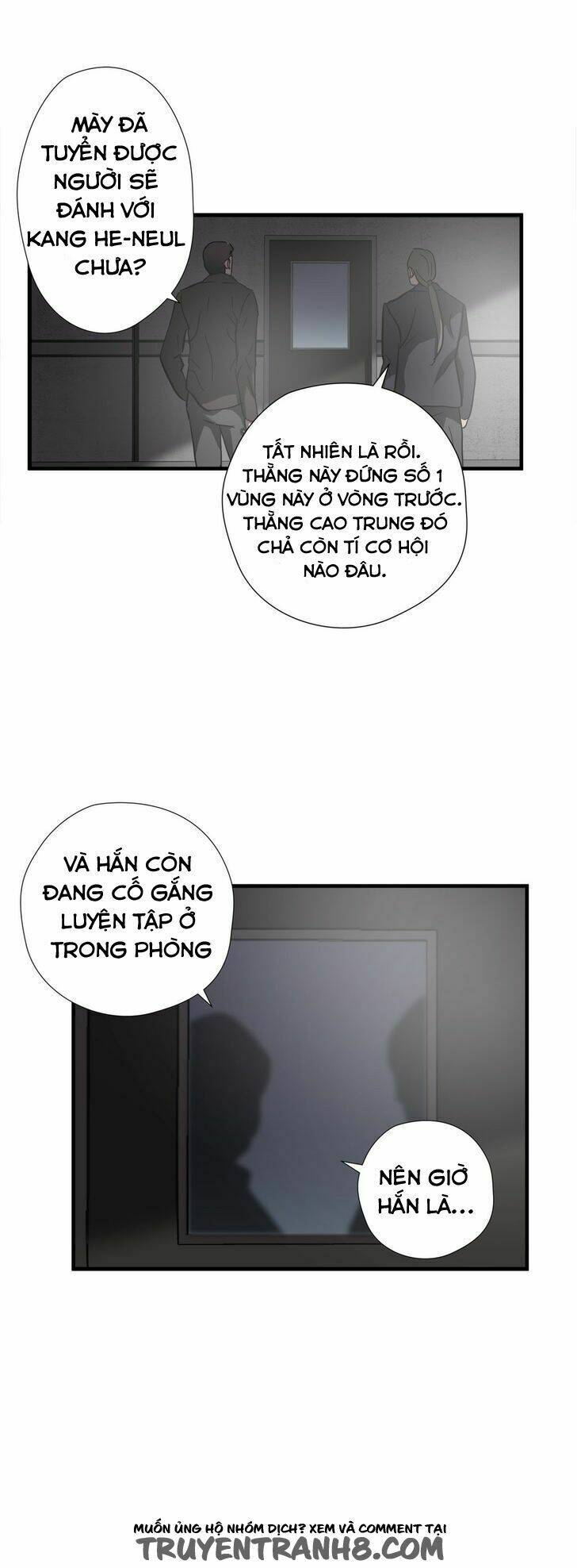 kẻ bị ruồng bỏ chapter 28 43