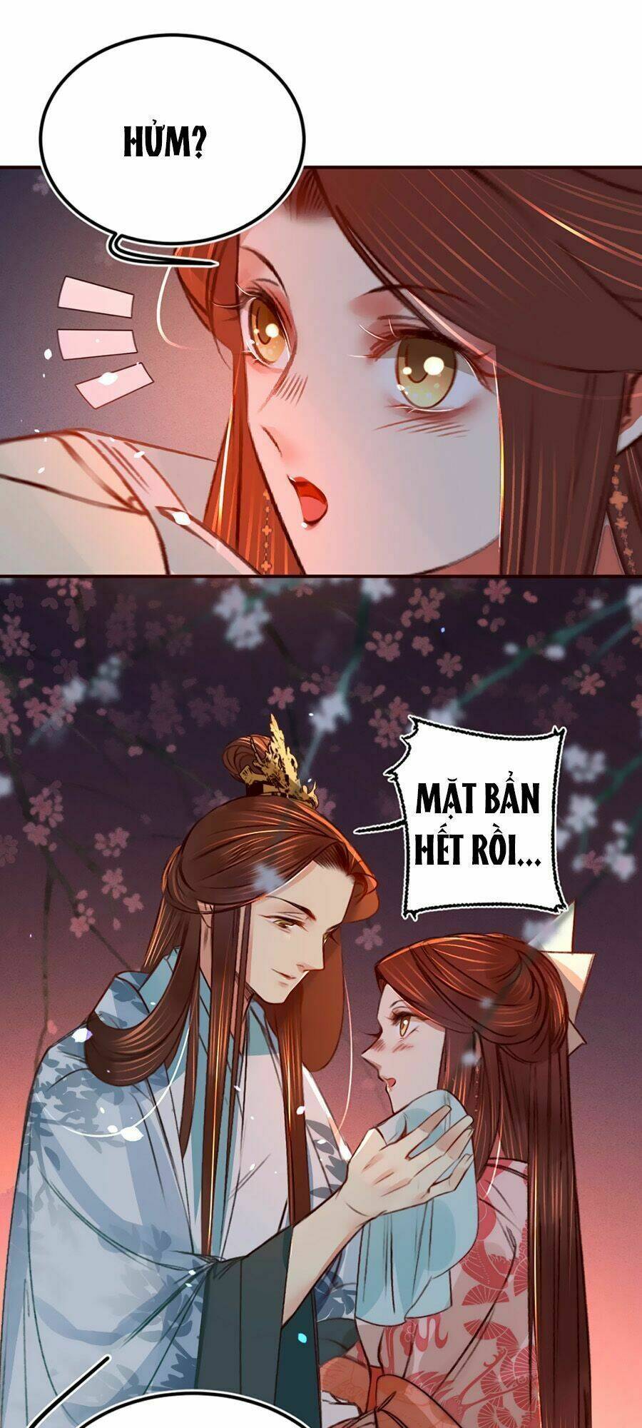 phượng hoàn triều: vương gia yêu nghiệt xin tránh đường chapter 12 29