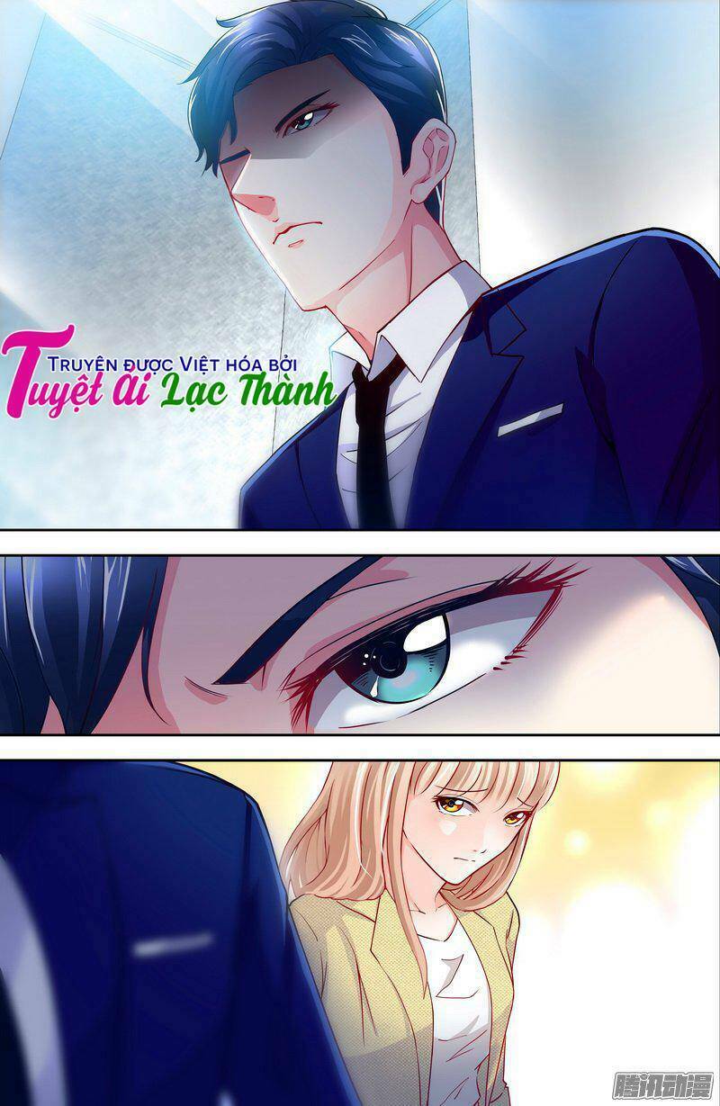 cô bé ngây thơ đừng hòng trốn chapter 6 2