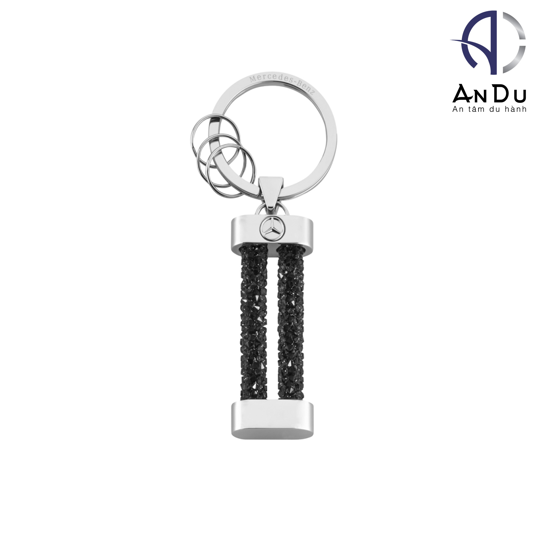 MÓC KHÓA MERCEDES-BENZ - B66954716 KEY RING