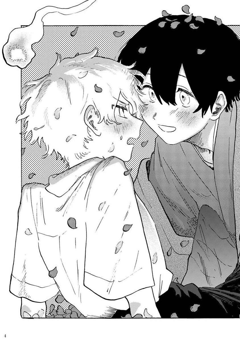 tình yêu lãng mạn với ngôi nhà ma ám chapter 1 5