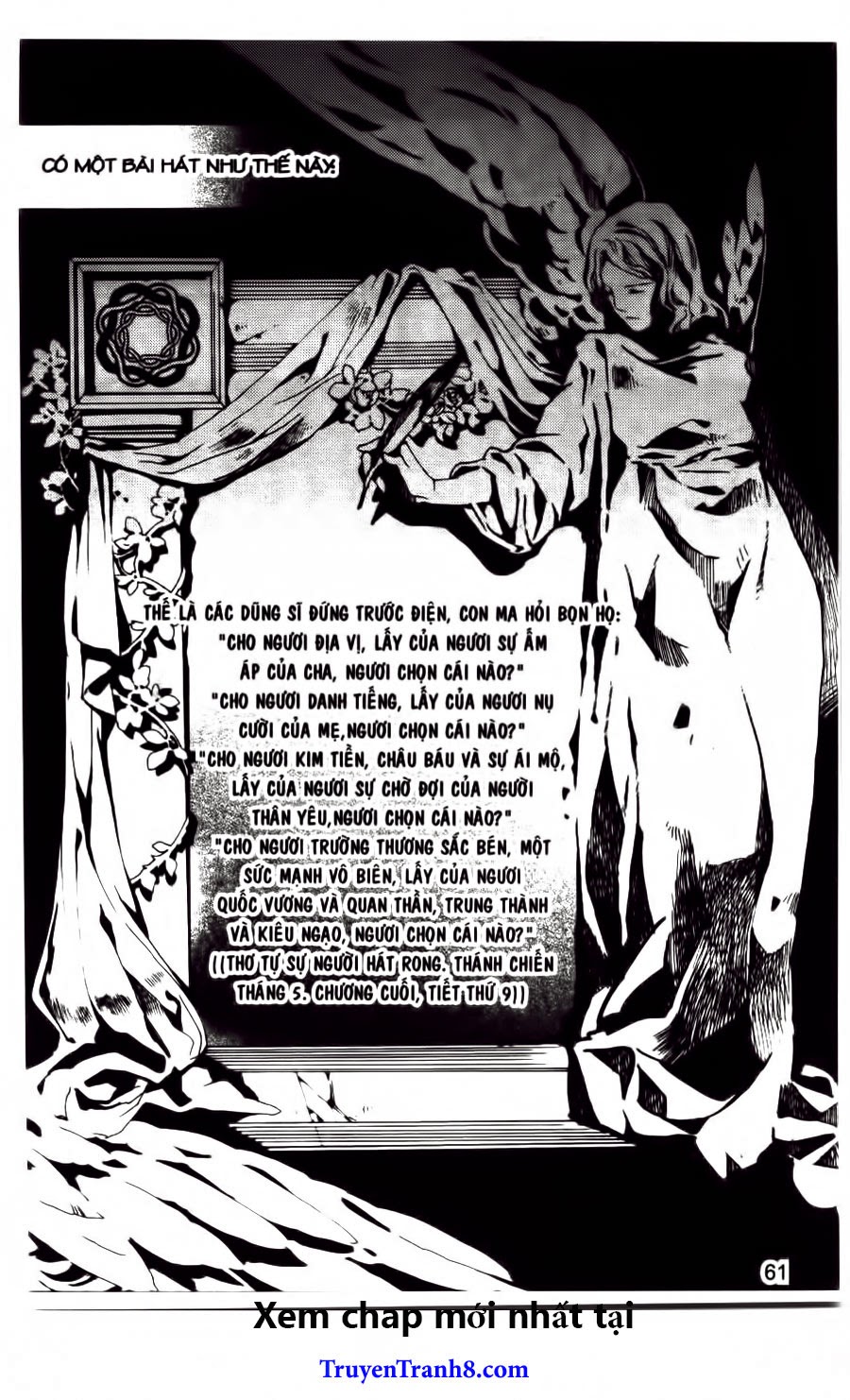 hoa và đoản kiếm chapter 15 2