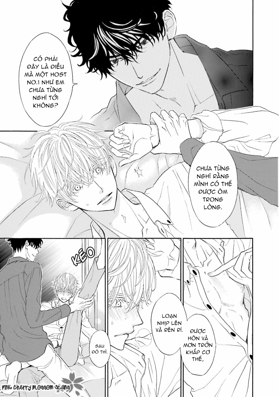 chàng nhân viên host và gã hàng xóm nguy hiểm chapter 9 29