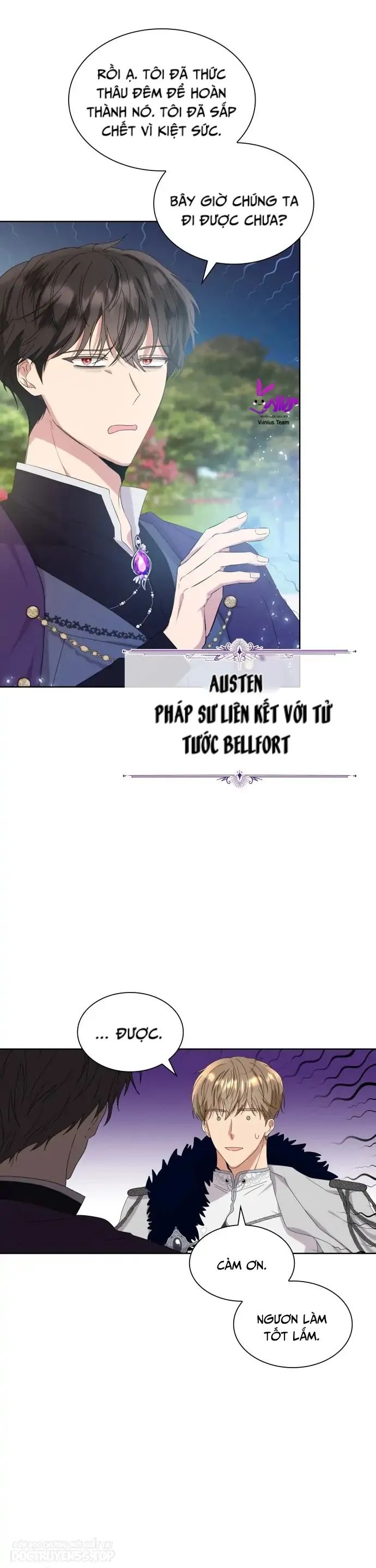 mong mỏi cái chết chapter 1 18