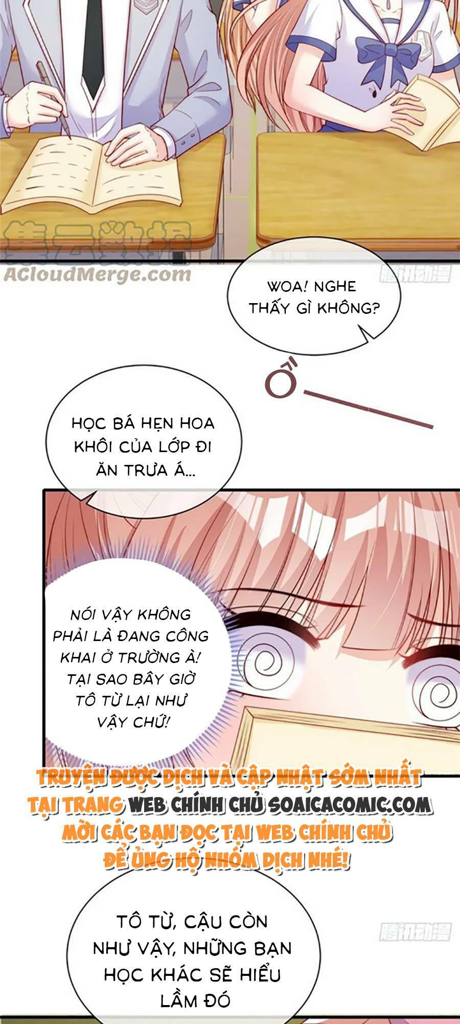 tôi được năm đại lão chiều chuộng hết nấc chapter 100 9