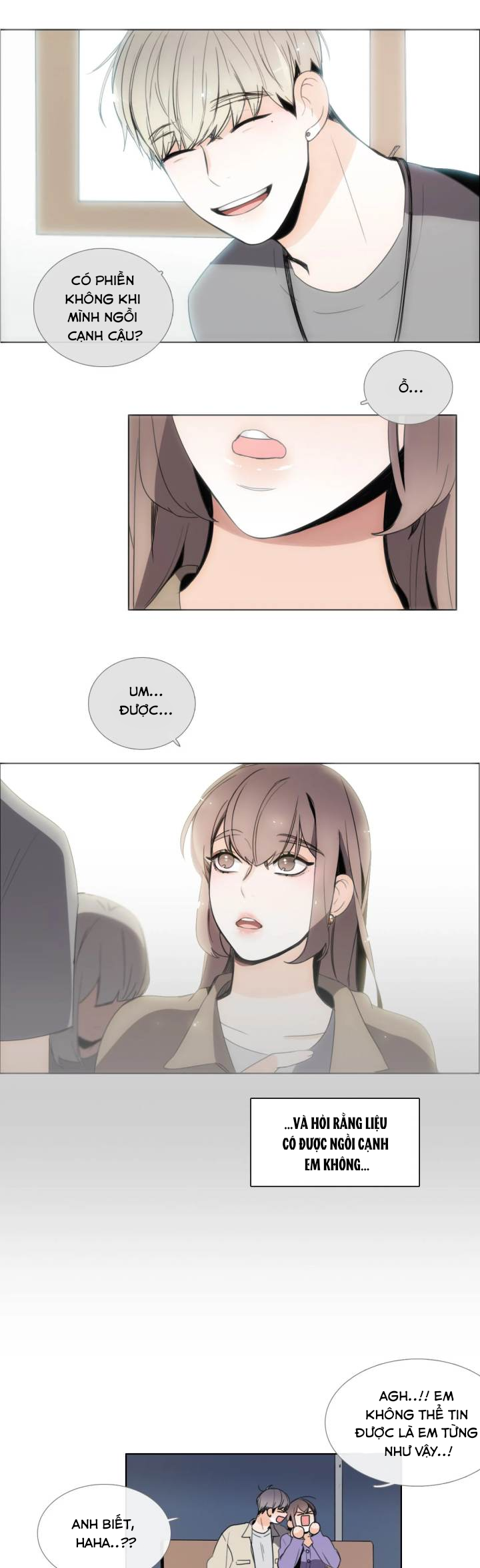 nói với anh chapter 112 6