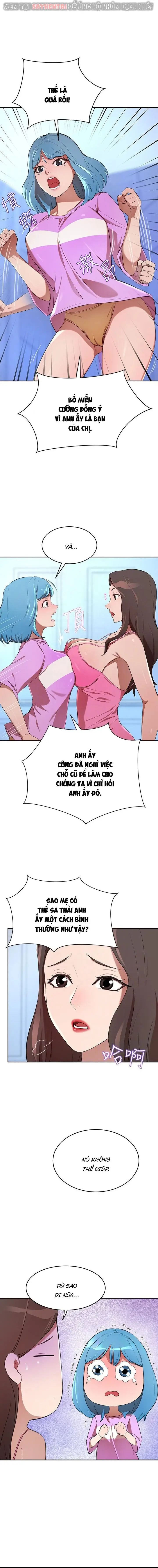 quý cô giàu có chapter 7 4