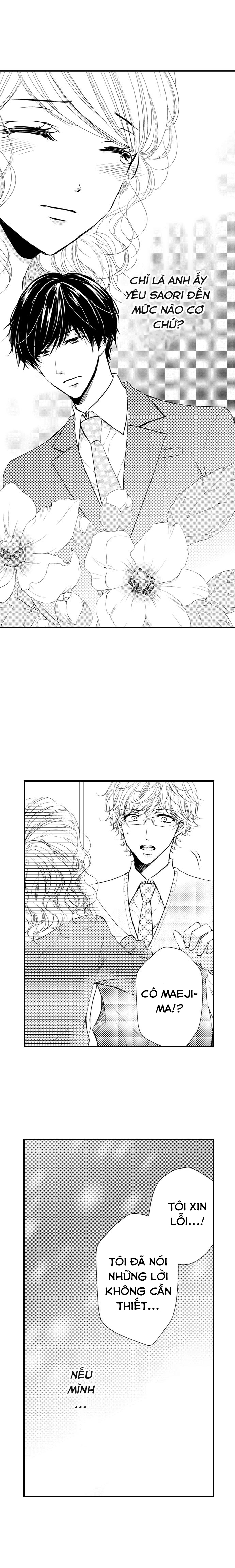 sự cao trào hoàn hảo chapter 25 2