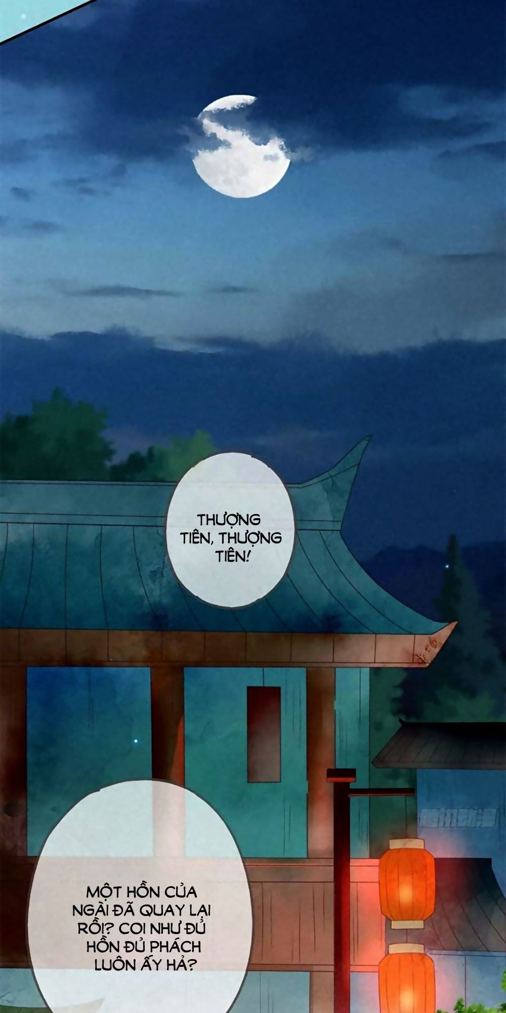 Thiên Động Li Trạch Thương chapter 12 - Trang 30