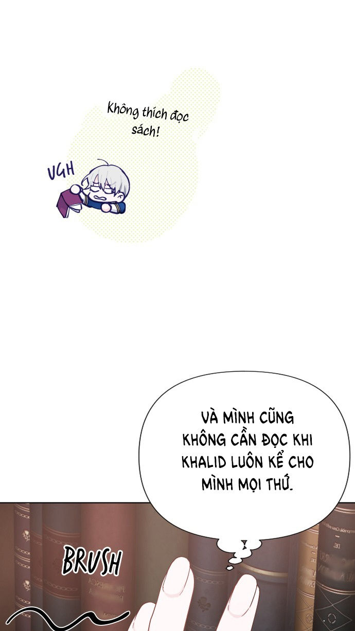 cách hiệp sĩ sống như một tiểu thư chapter 52 48