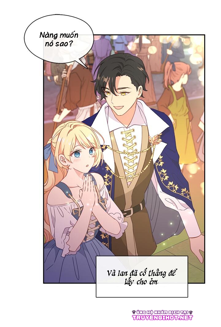 cẩn thận nữ phụ phản diện đấy! chapter 38 45