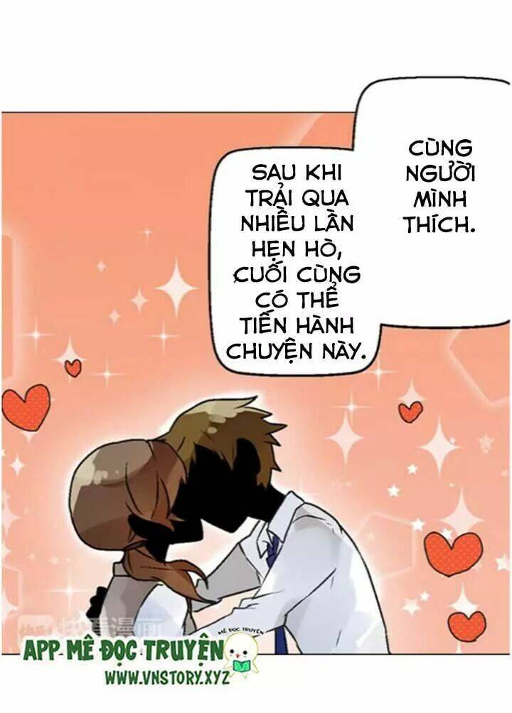 ngàn vạn nụ hôn đầu chapter 3 14