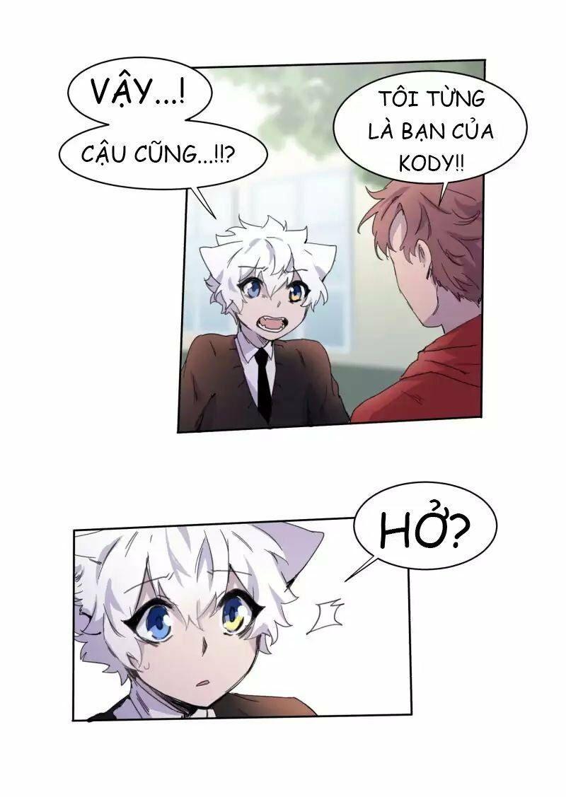 lumine - cội nguồn ánh sáng chapter 13 26