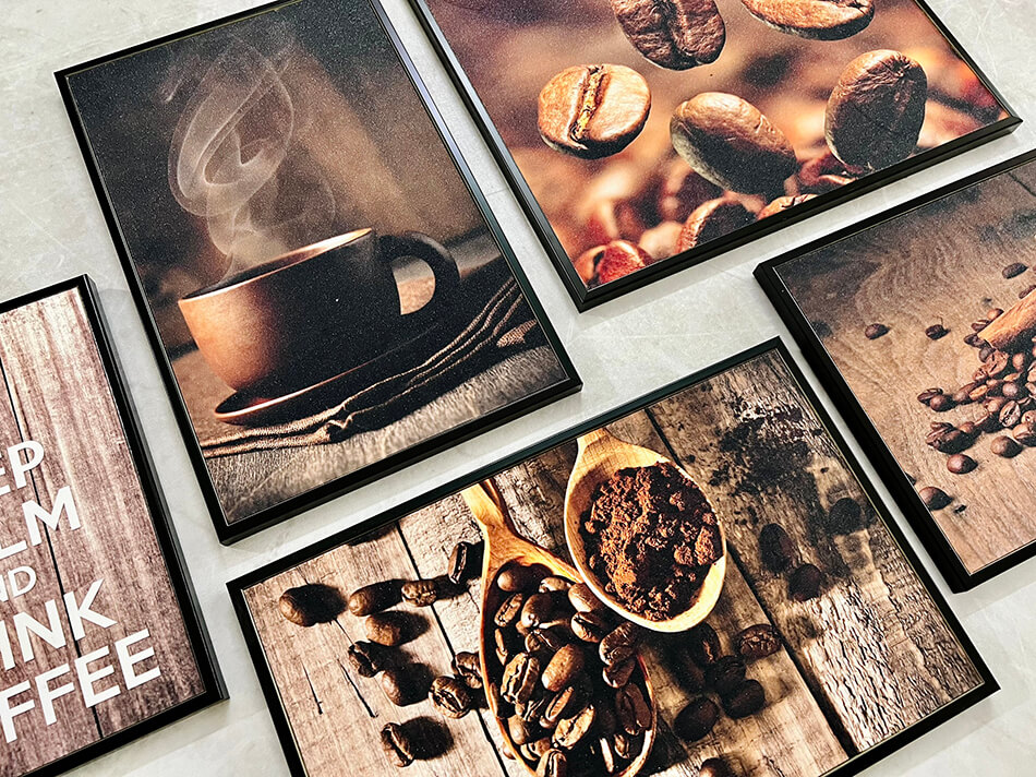 TRANH CÀ PHÊ - TRANH CANVAS - TRANH TRANG TRÍ QUÁN CÀ PHÊ - TRANH TREO TƯỜNG CÀ PHÊ