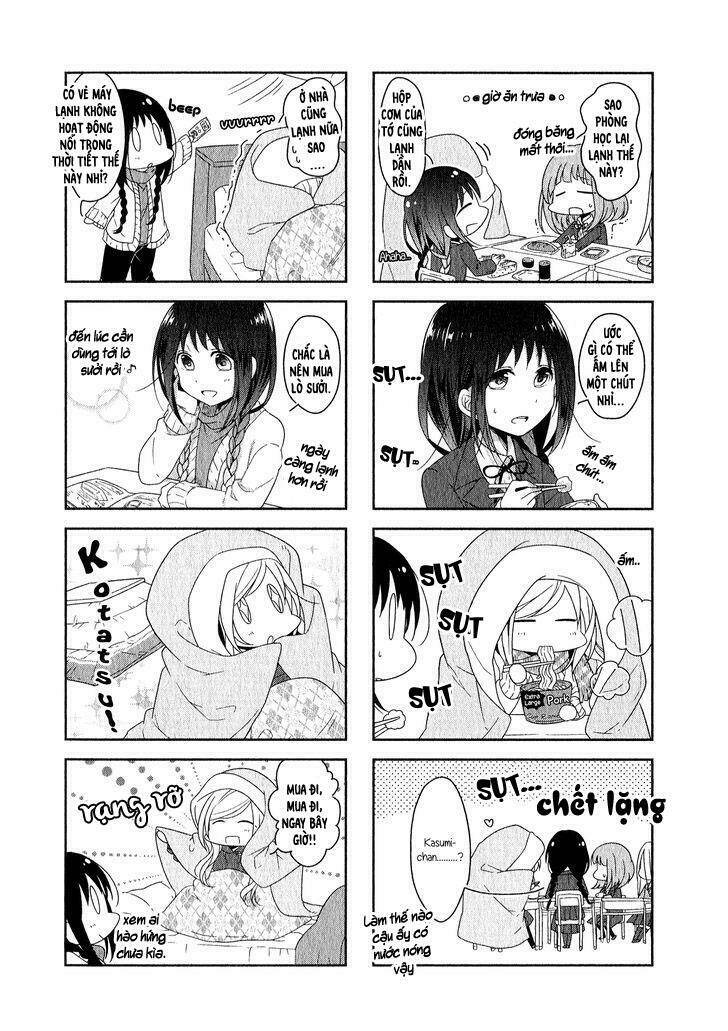 futaribeya chapter 7 8