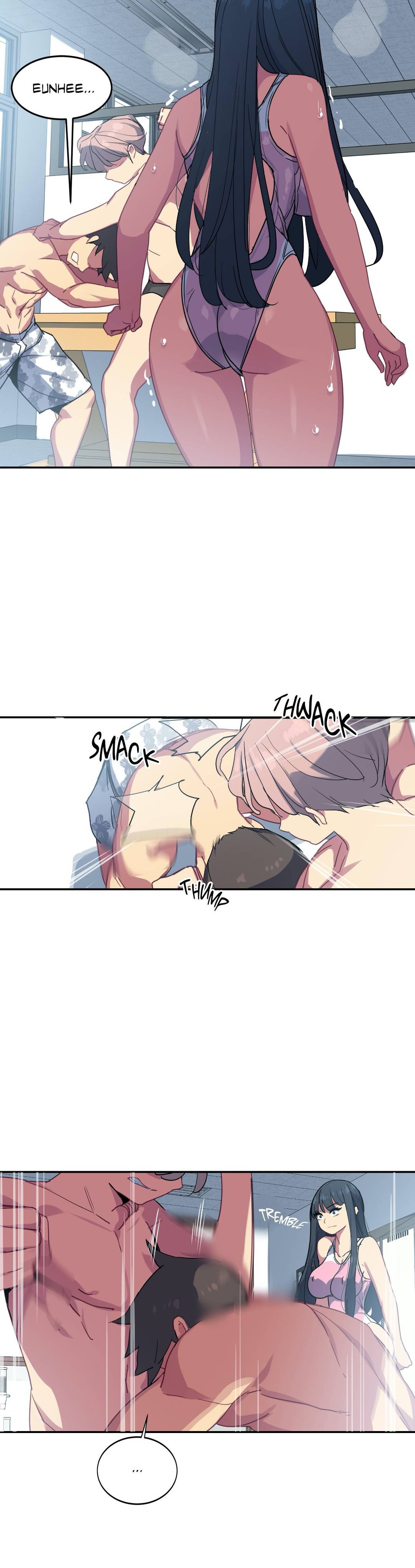 [18] chị gái sexy ở hồ bơi chapter 26 12