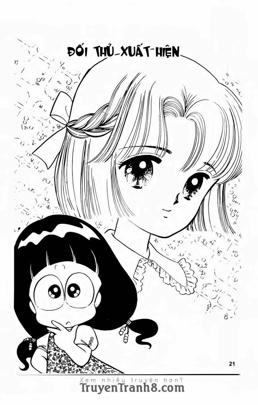 con ma vui vẻ chapter 19 20