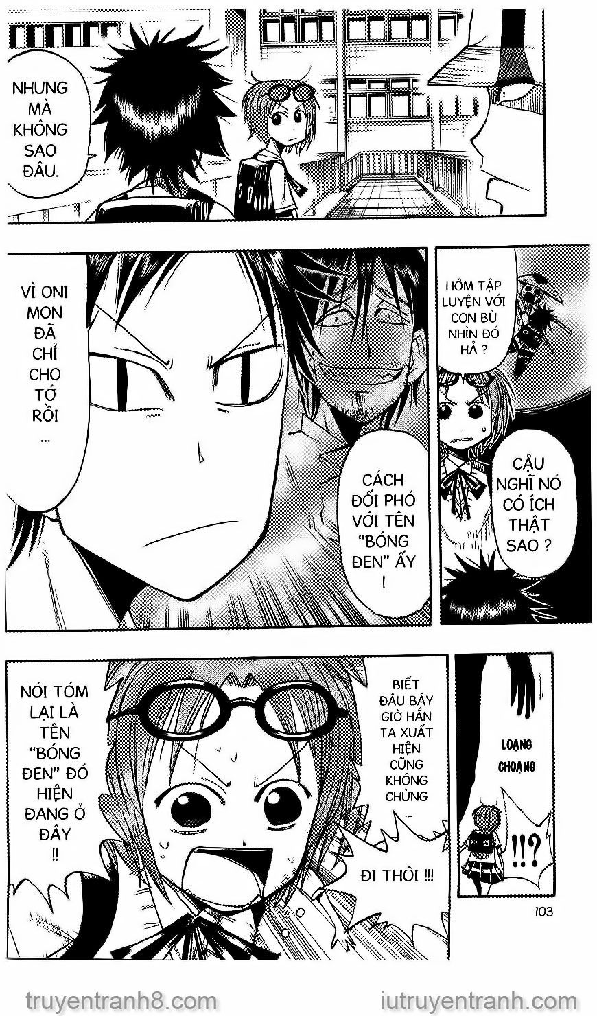 law of ueki chapter 34 8