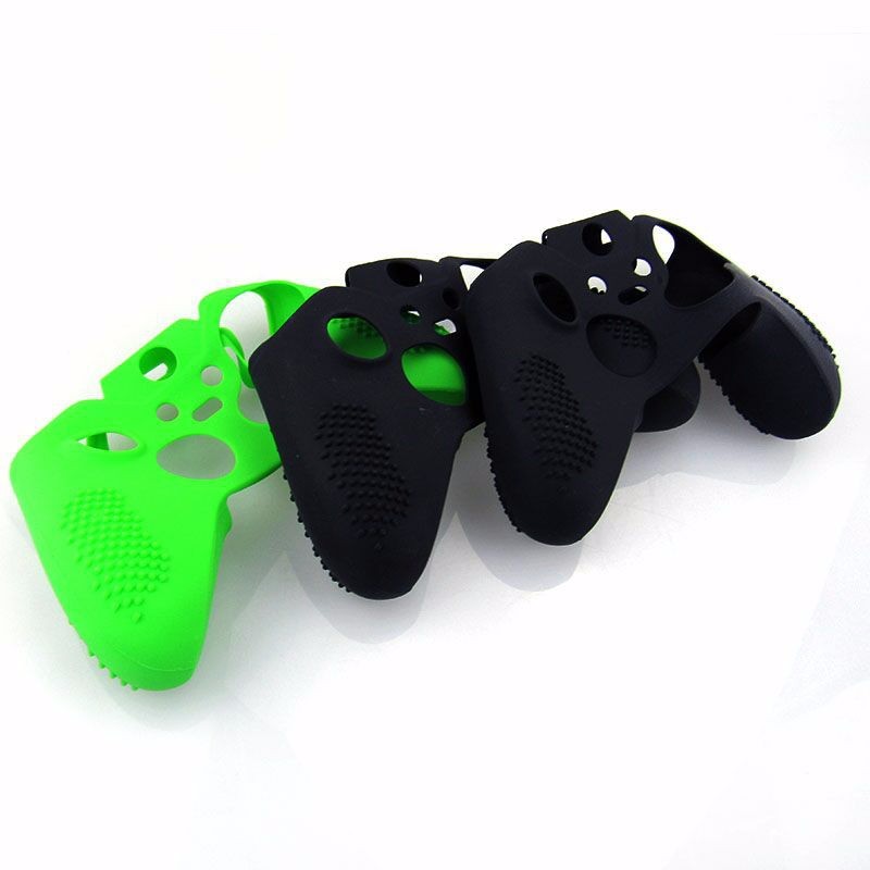 Bọc silicon tay cầm Xbox One X silicone vỏ bao tay XBOXONE