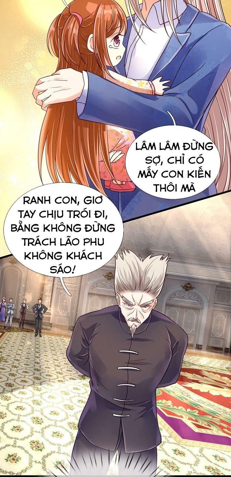 vú em tiên tôn đi ở rể chapter 101 14