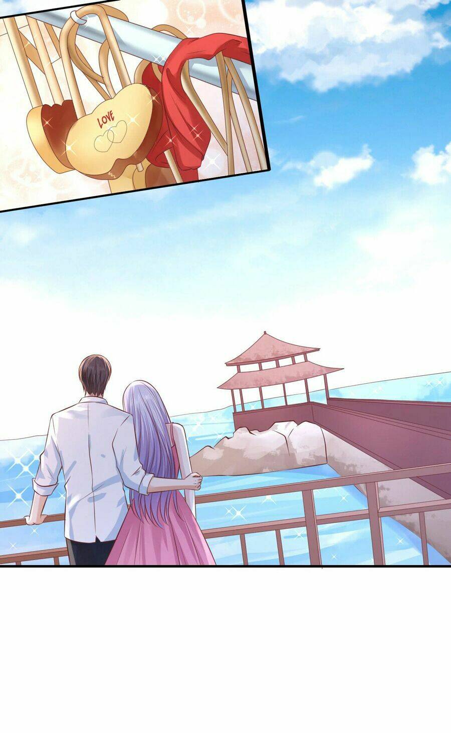 liệt ái tri hạ: series mật đào tiểu tình nhân chapter 274 21