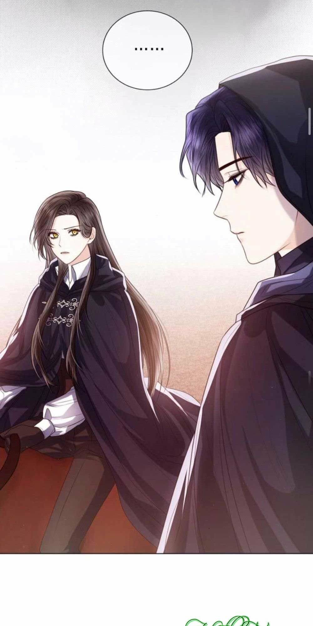 tôi sẽ từ bỏ vị trí hoàng hậu chapter 30 79