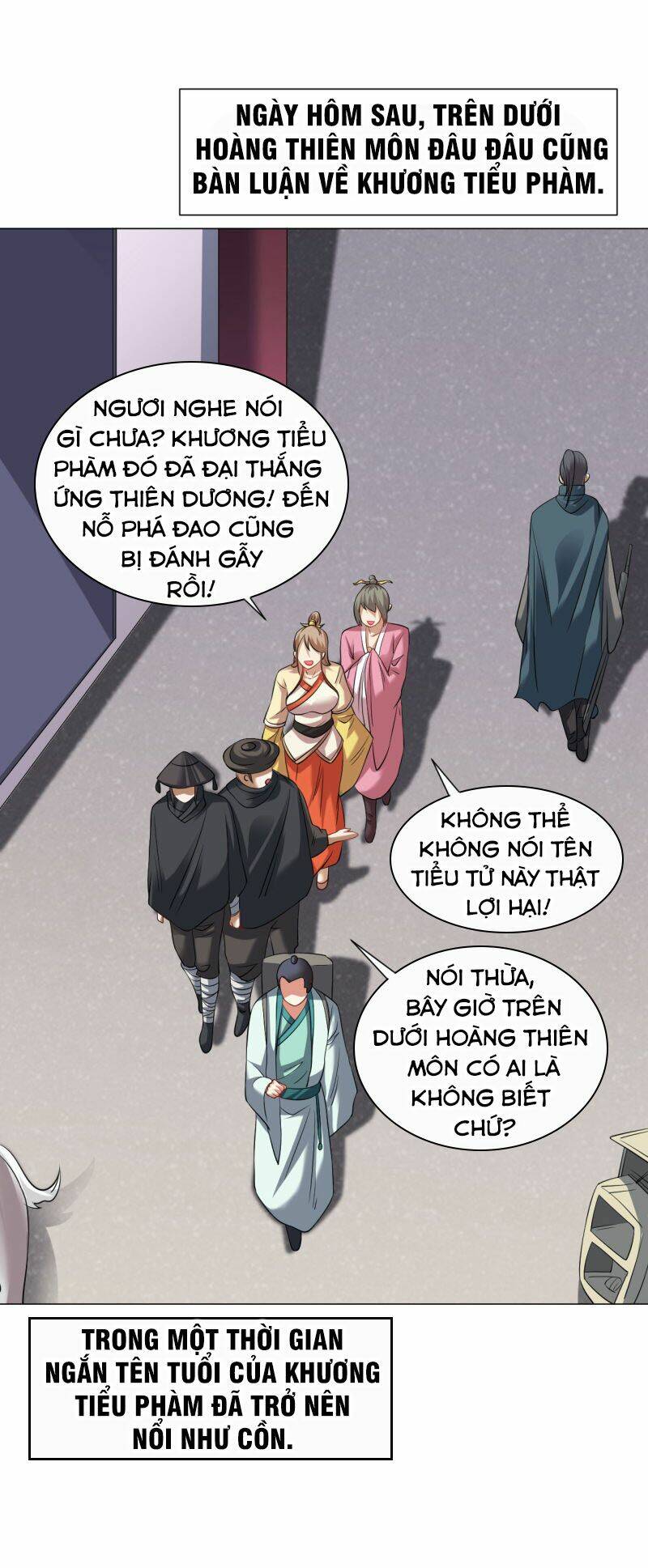 đạo ấn chapter 41 45