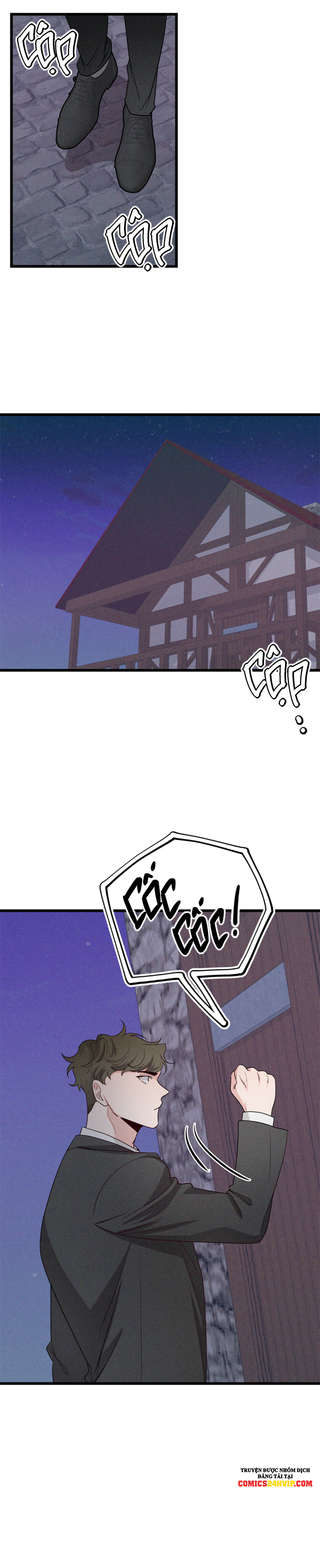 dinh thự bóng đêm chapter 6 7