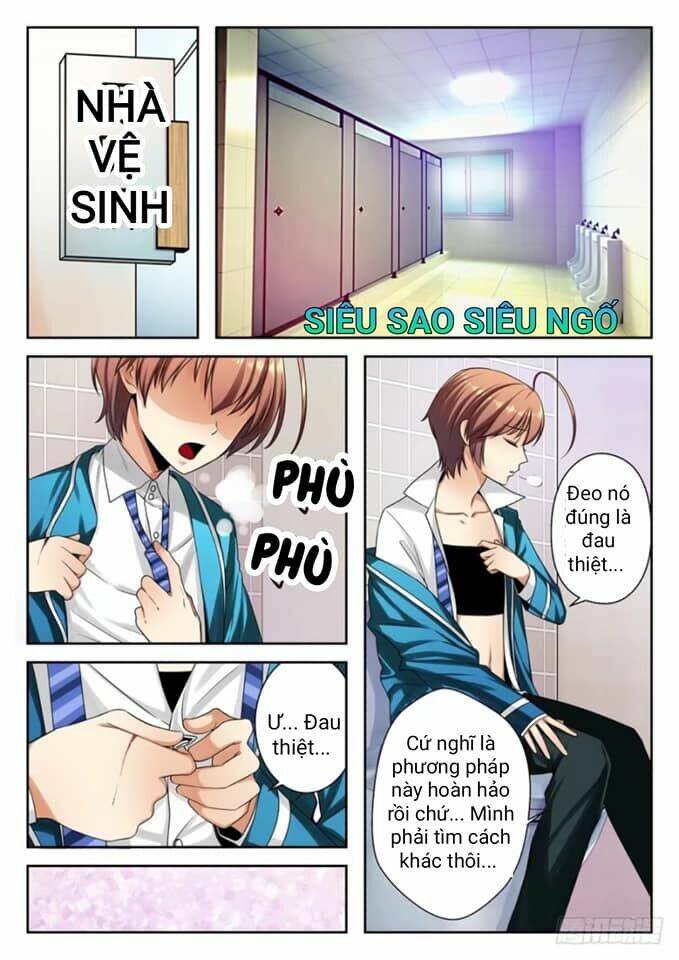 anh là rắc rối của tôi chapter 1 14