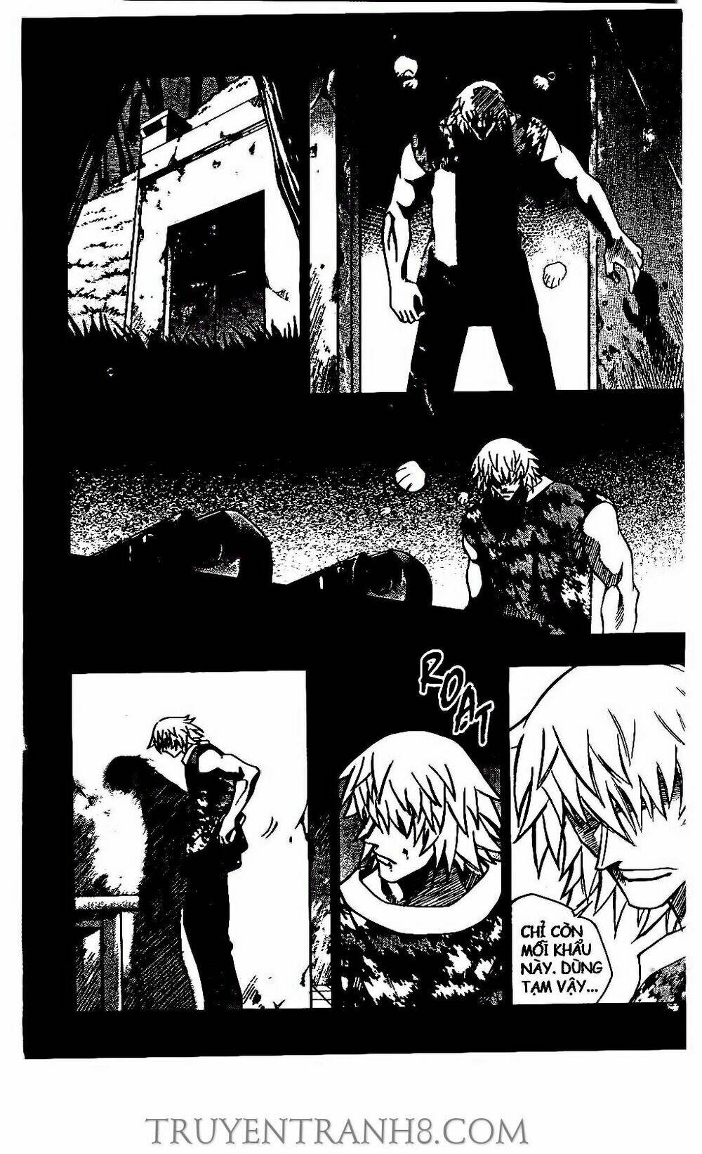 western shotgun - tay súng miền tây chapter 154 14