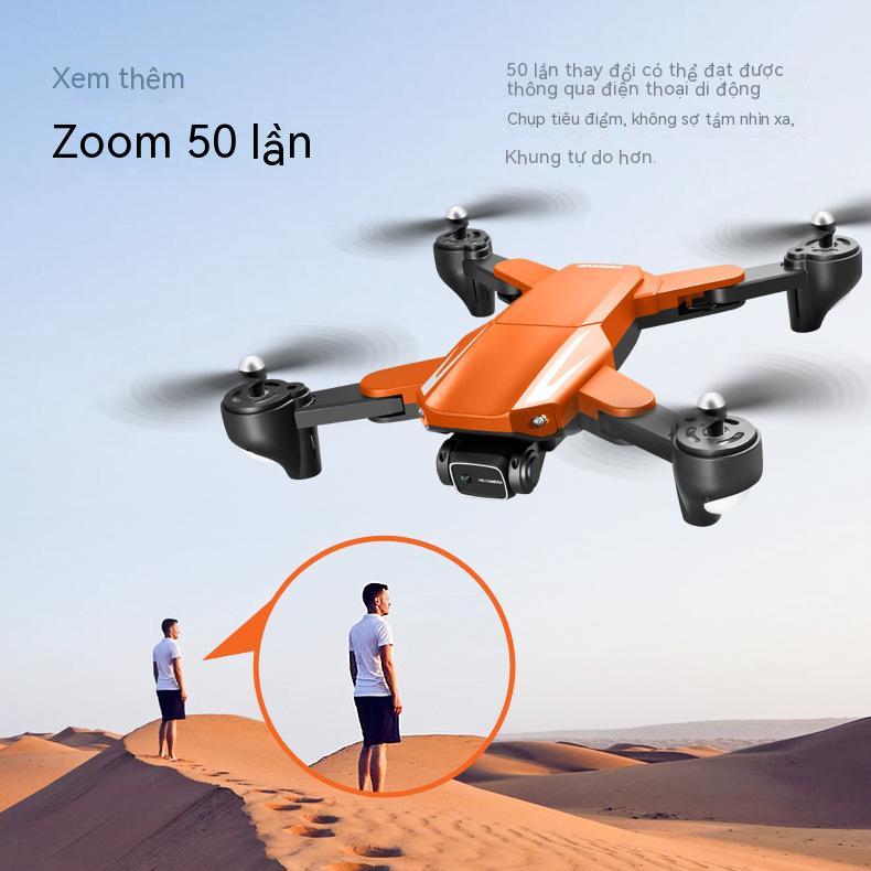 ZJ 4K hd máy bay cuộn máy bay điều chỉnh điện từ điều khiển máy bay điều khiển luồng ánh sáng để định vị quad