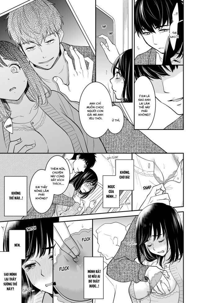 sự thâm nhập ướt át chapter 60 8