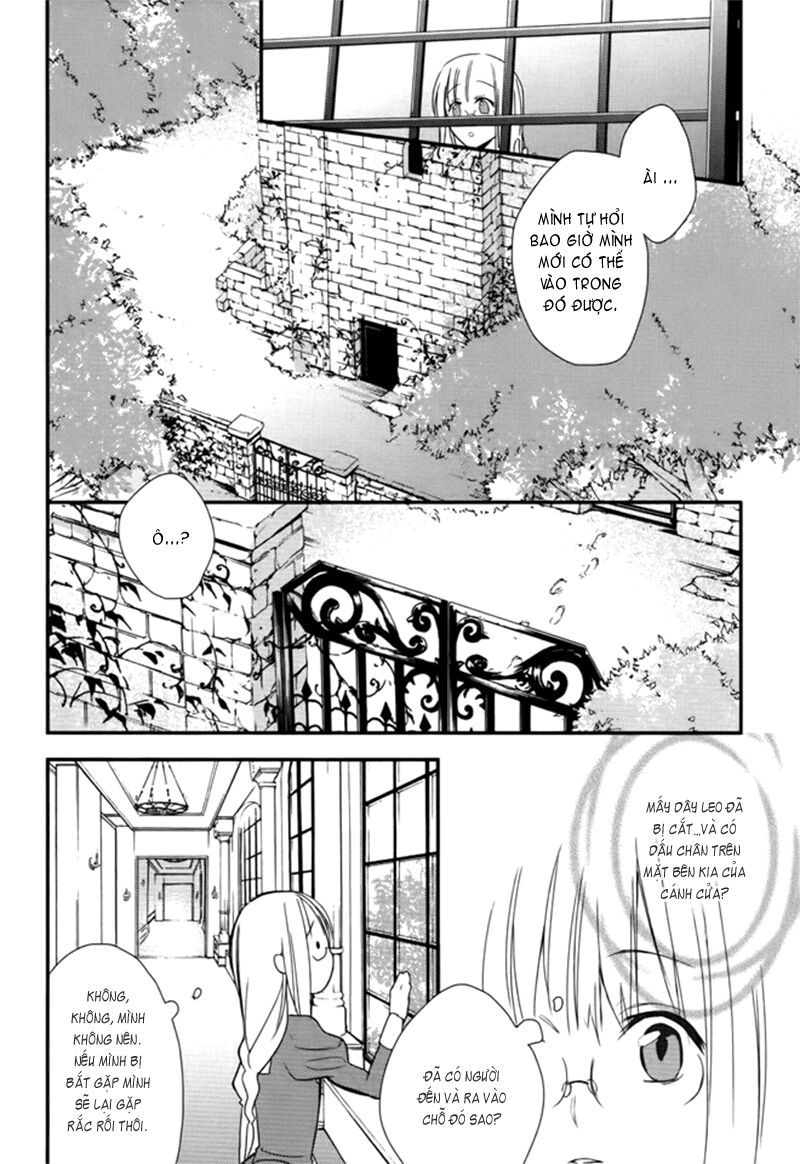 shinigamihime no saikon chapter 9 21