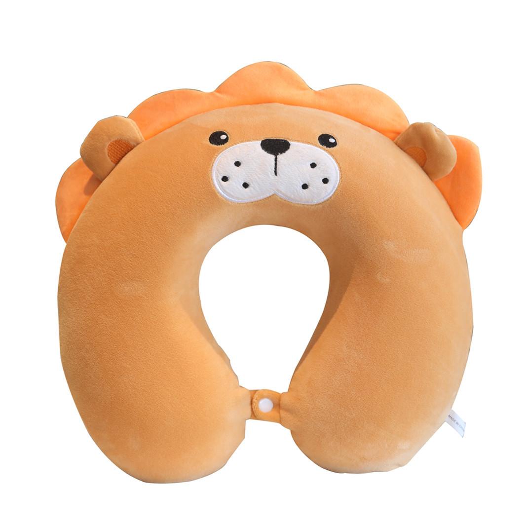 Động Vật Mới Nhớ Bông Gối Chữ U, Xe Gối Cổ, Trưa Còn Lại Gối, Máy Bay Gối Hơi Du Lịch