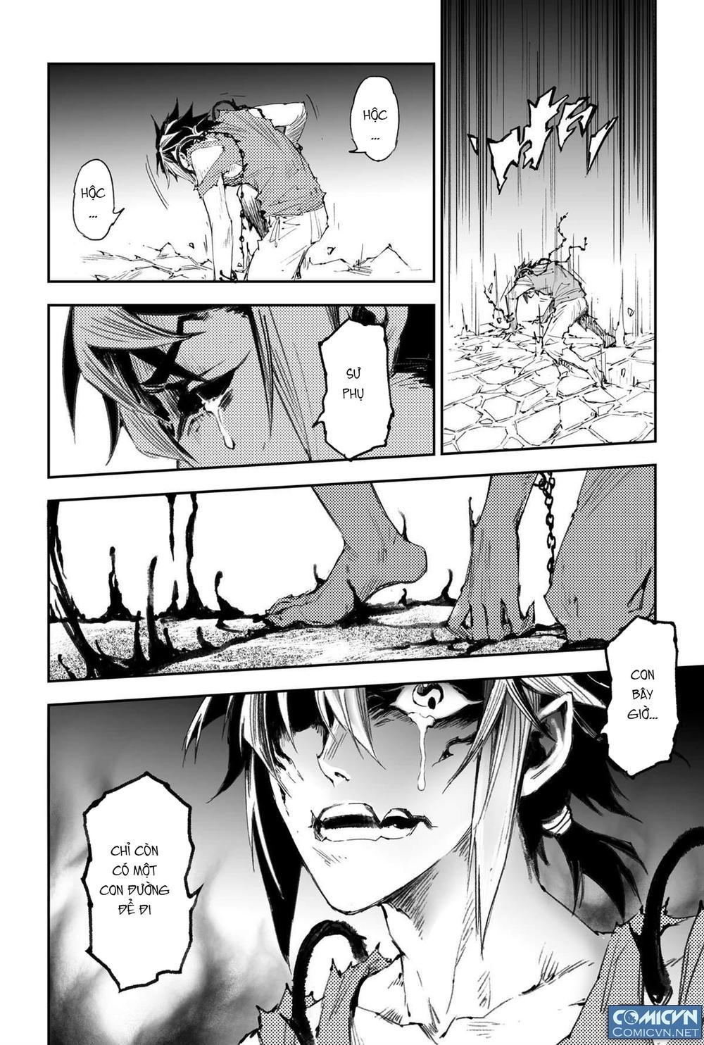 huyền hạo chiến ký chapter 165 6