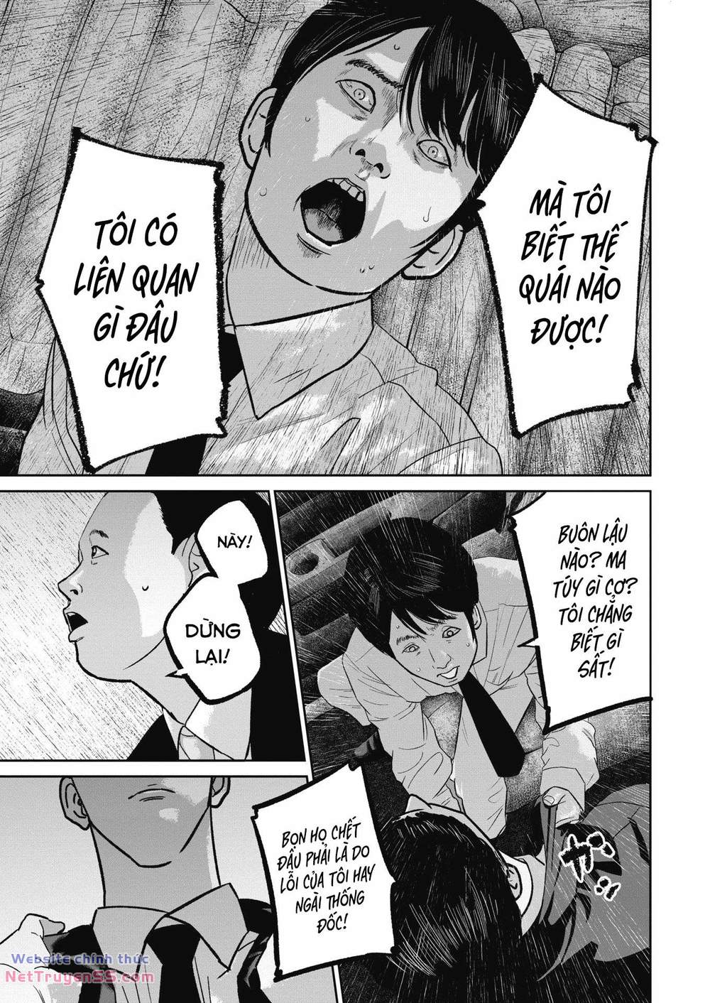 smiley - cười lên m chapter 38 12