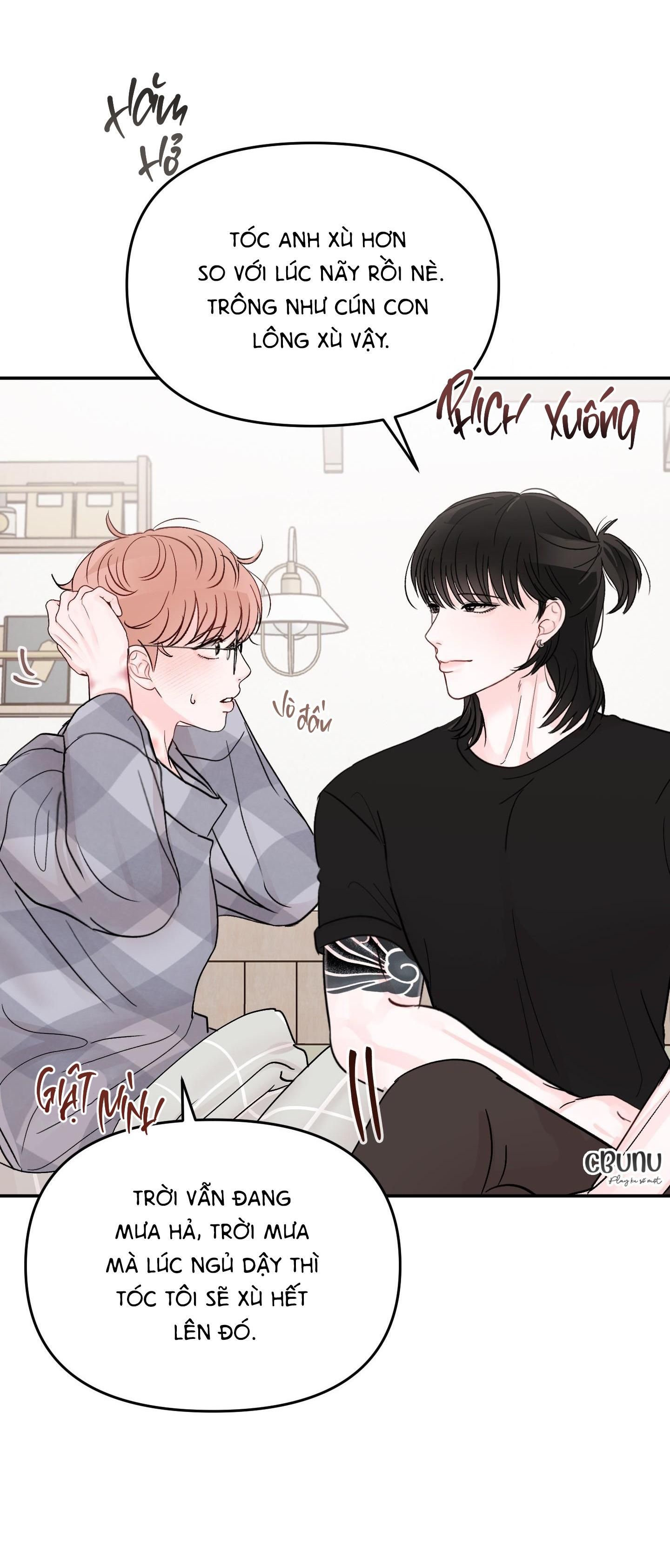 thán phục thanh xuân chapter 49 48