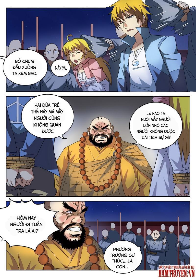 tử vong hồi 2 chapter 22 4