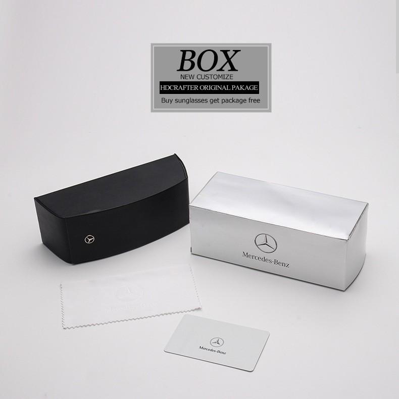 Kính mát nam cao cấp Mercedes Ben đẳng cấp.