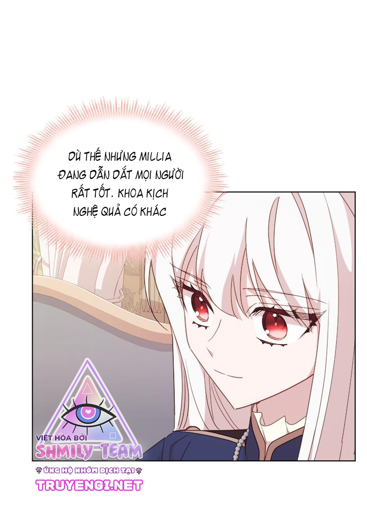 tiểu thư chỉ muốn được nghỉ ngơi chapter 31 20