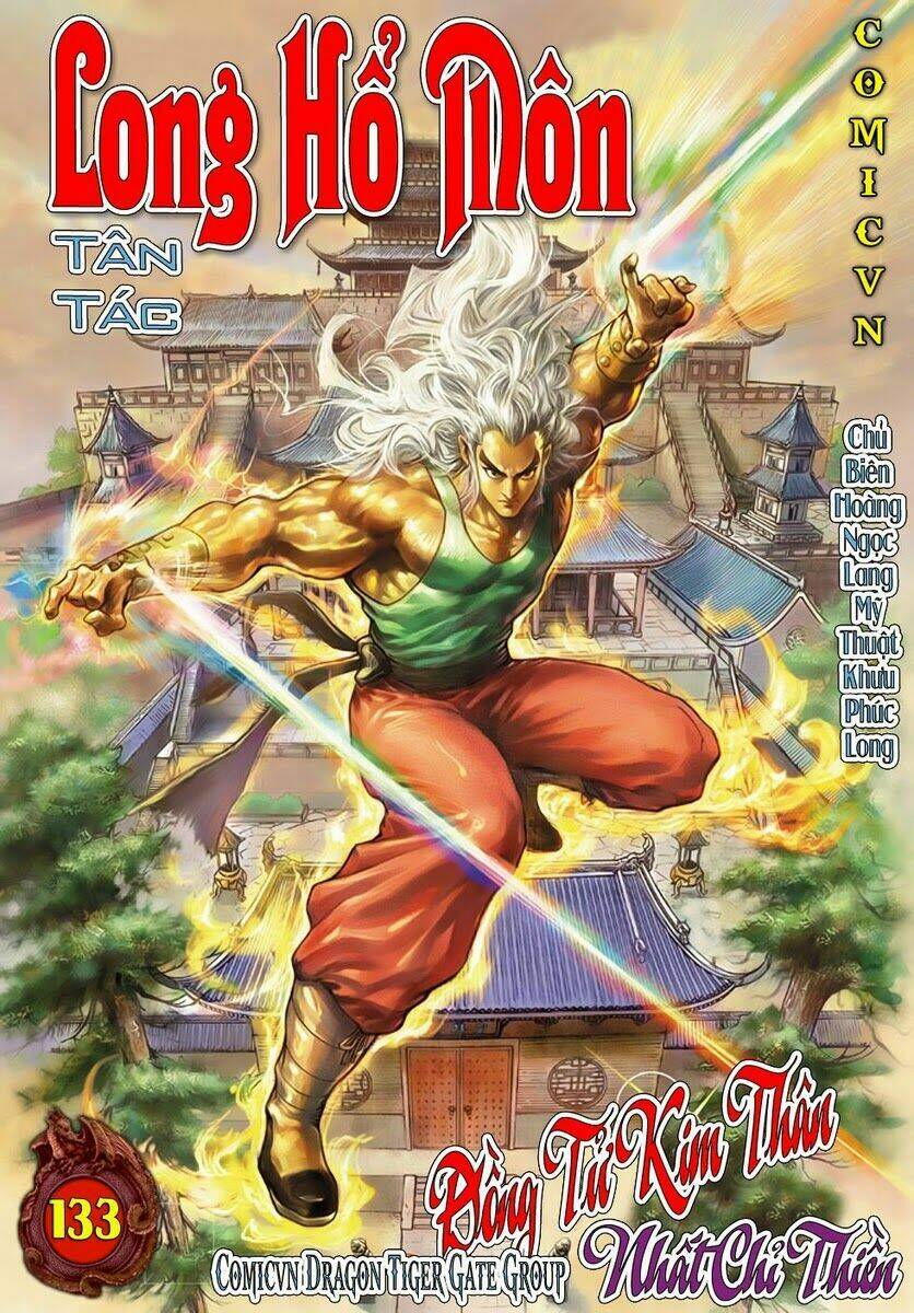 tân tác long hổ môn chapter 133 1
