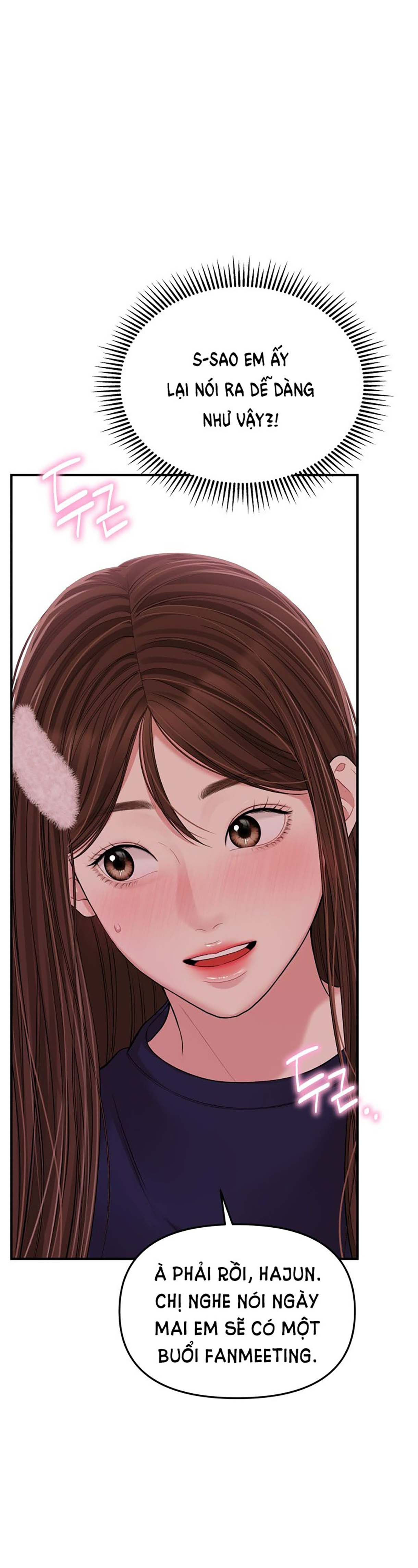 gửi em người đánh cắp những vì sao - to you who swallowed a star chapter 109.2 22