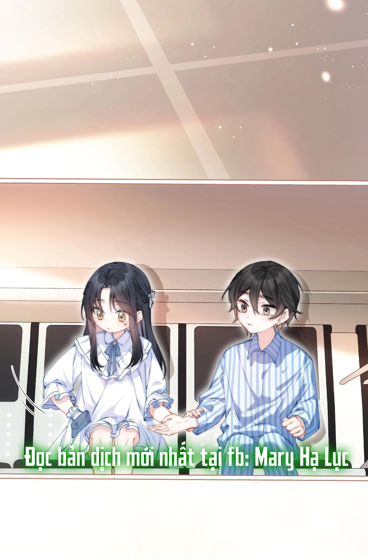 EM NGHE THẤY ĐƯỢC chapter 1.1 - Trang 9