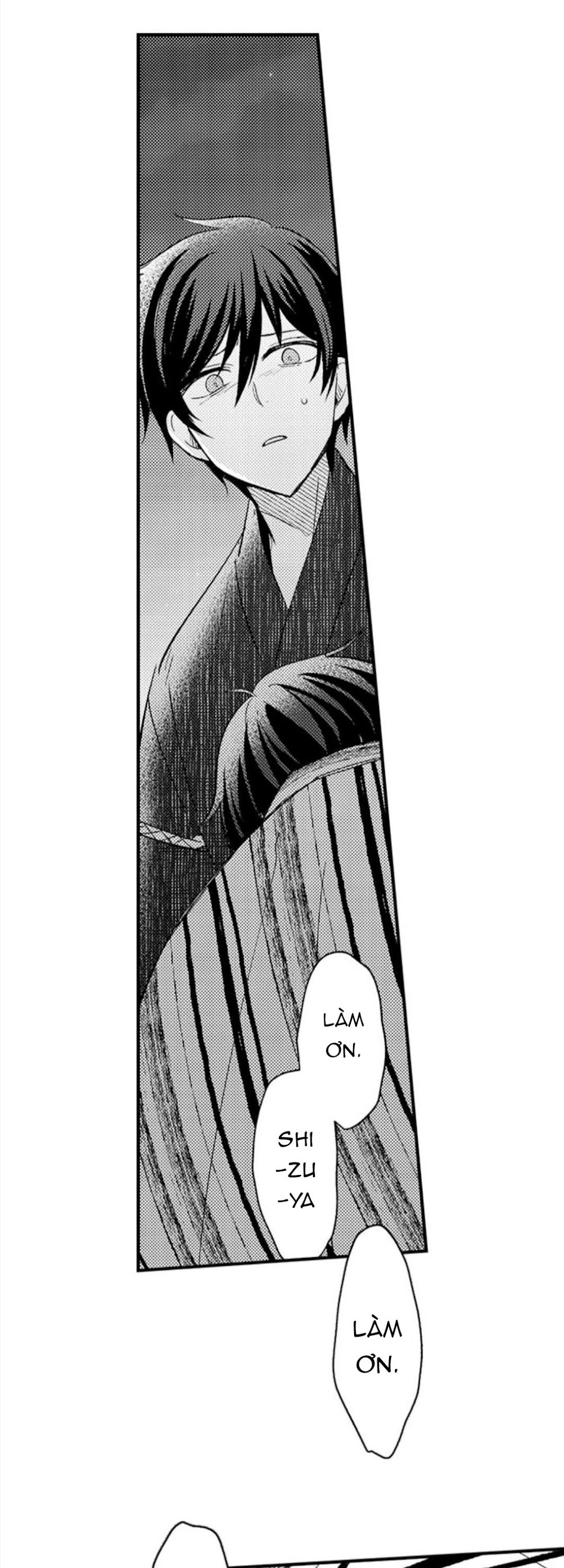 mặt sẹo quyến rũ chapter 17 4