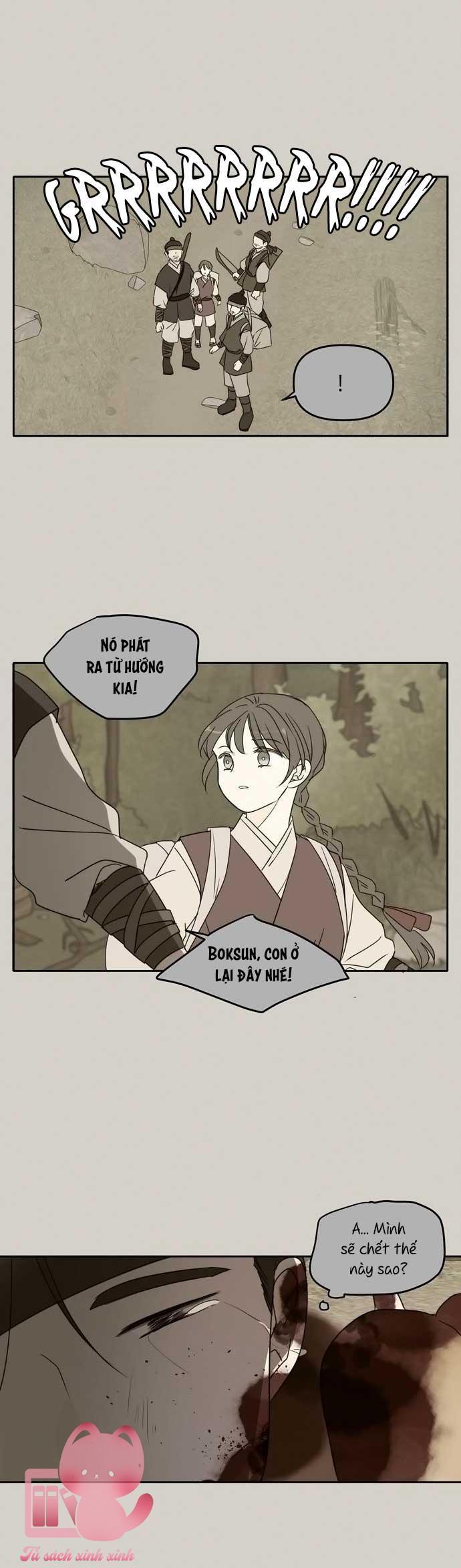 hẹn gặp nhau ở kiếp thứ 19 chapter 90 14